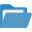 Folder open icon